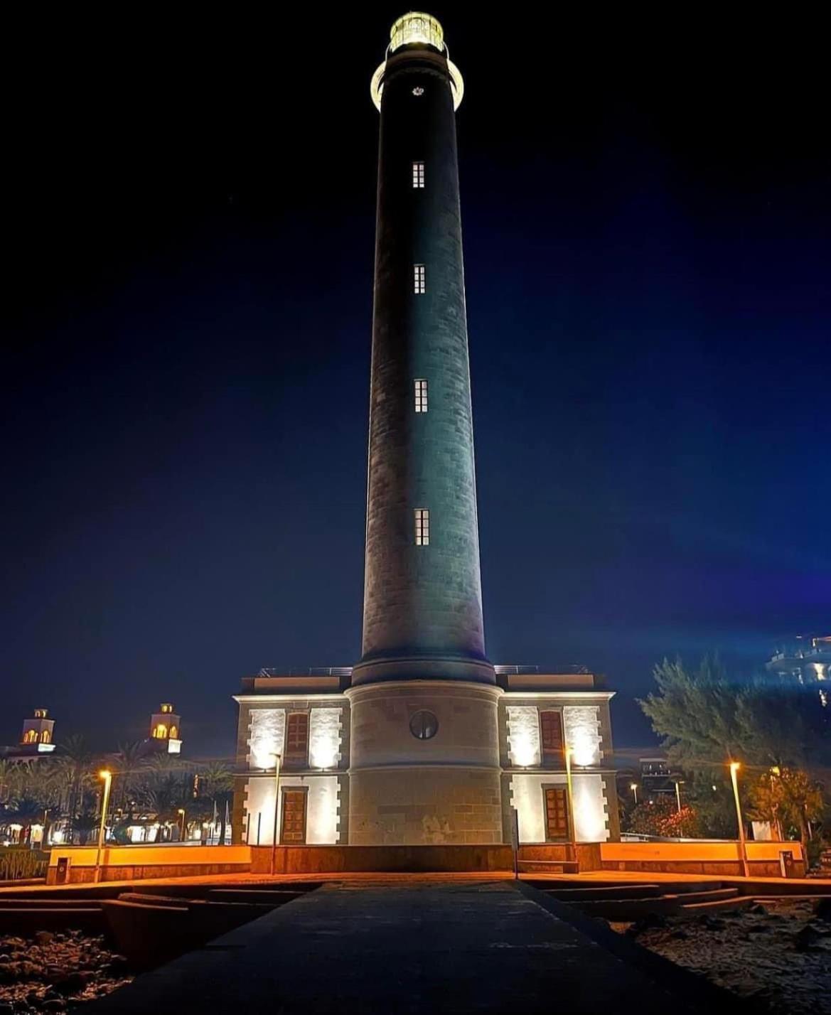 Appartamento Los Molinos Maspalomas  Esterno foto